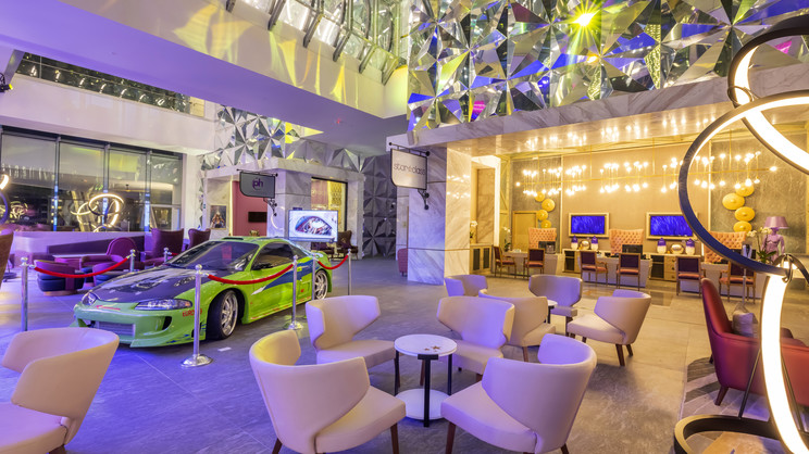 Planet Hollywood Cancun, An Autograph Collection All-Inclusive Resort