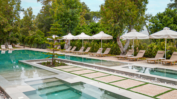 Grecotel LUXME Palms at Riviera Olympia & Aqua Park