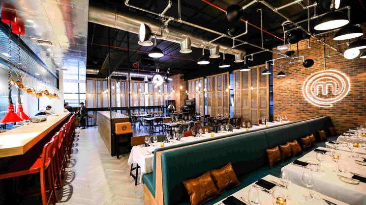 Millennium Place Marina