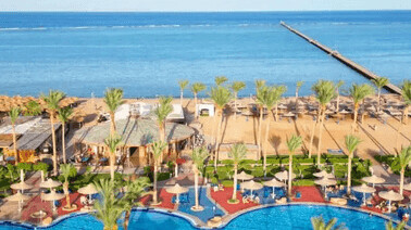 Sea Beach Aqua Park Resort