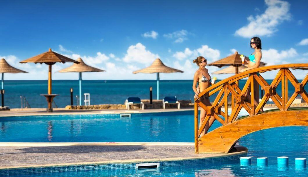 Hawaii Le Jardin Aqua Resort Hurghada