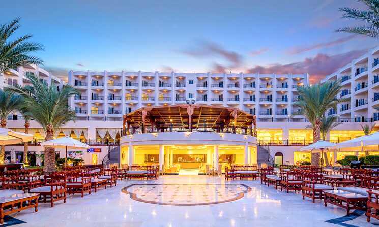 Hawaii Le Jardin Aqua Resort Hurghada