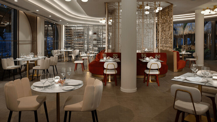 Dreams Flora Resort & Spa