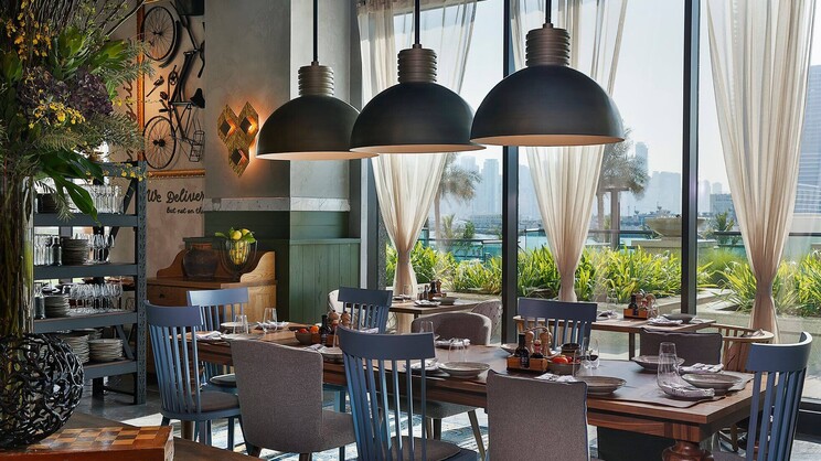 Marriott Resort Palm Jumeirah