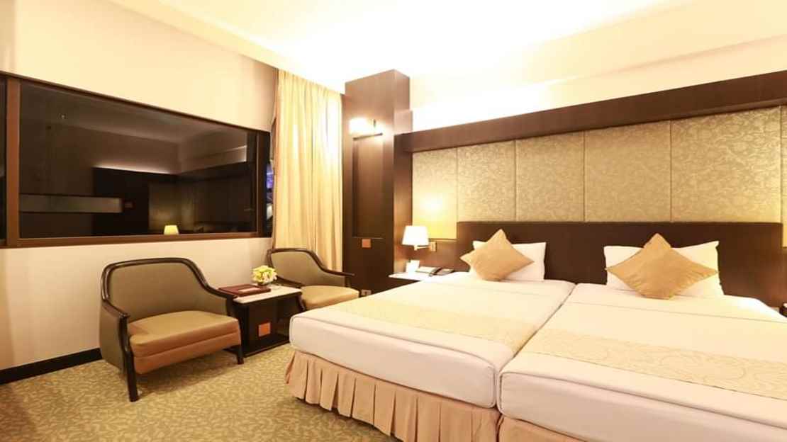  Executive Room