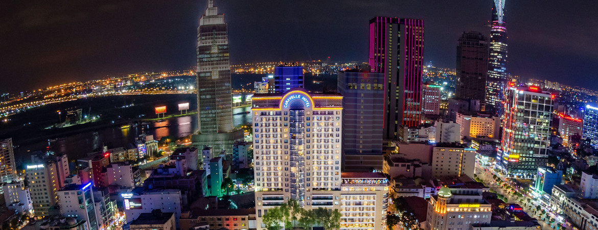 Caravelle Saigon
