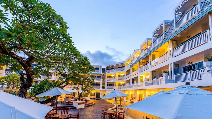 Andaman Seaview Hotel