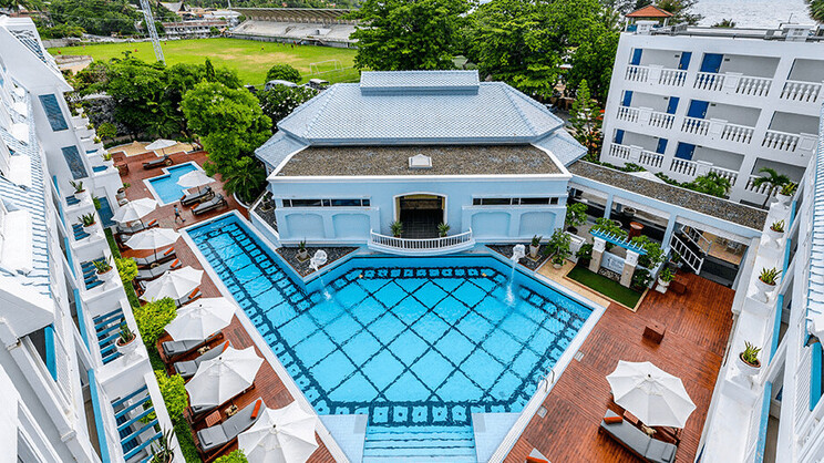 Andaman Seaview Hotel