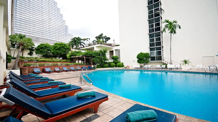 Narai Hotel
