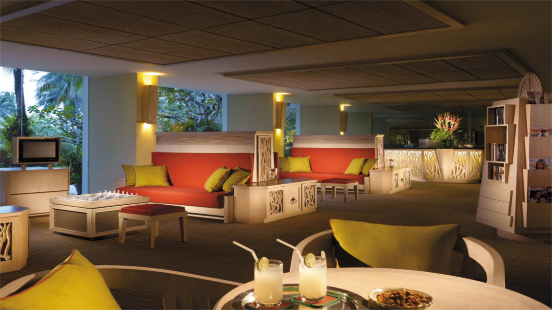 Shangri-La Golden Sands, Penang