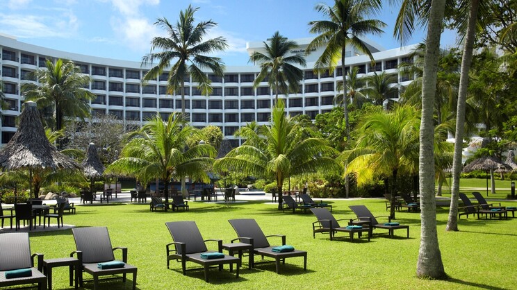 Shangri-La Golden Sands, Penang