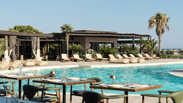 Lindian Village All-Inclusive Resort Rhodes, Curio Collection by Hilton