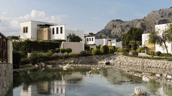 Lindian Village All-Inclusive Resort Rhodes, Curio Collection by Hilton