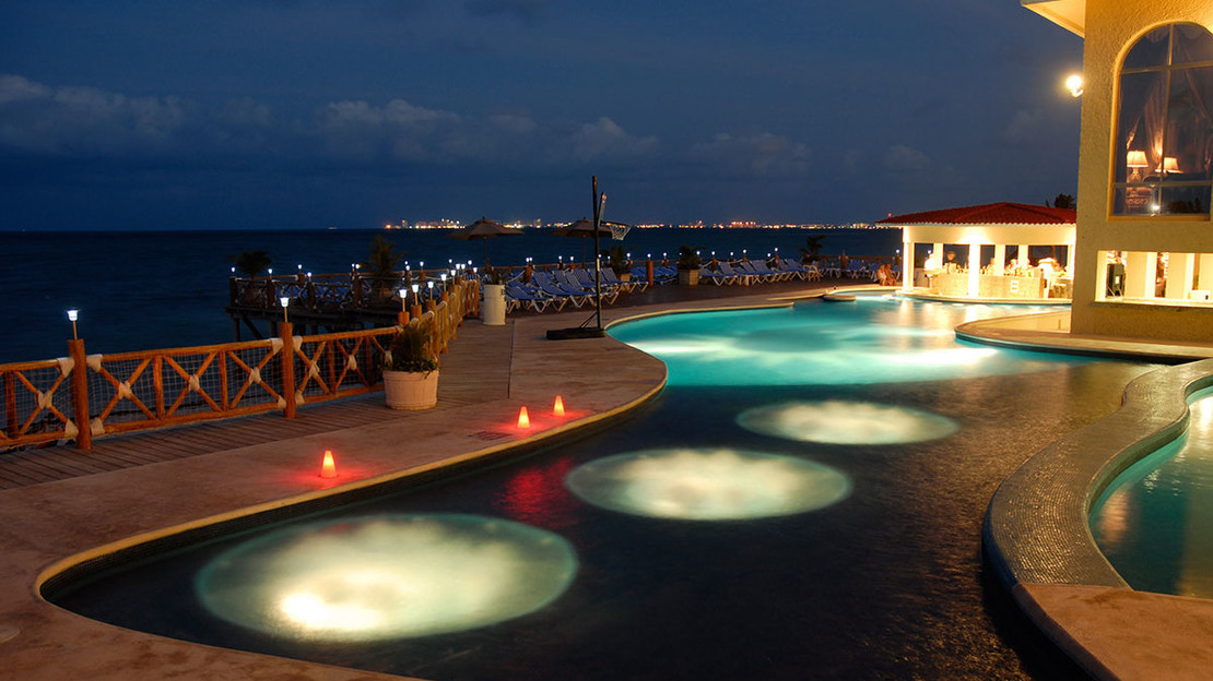 All Ritmo Cancun Resort and Waterpark