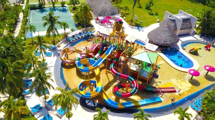 All Ritmo Cancun Resort and Waterpark