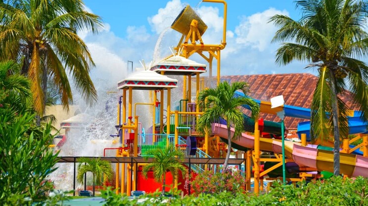 All Ritmo Cancun Resort and Waterpark