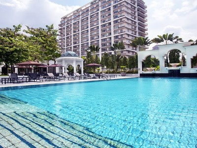 Hotel Istana