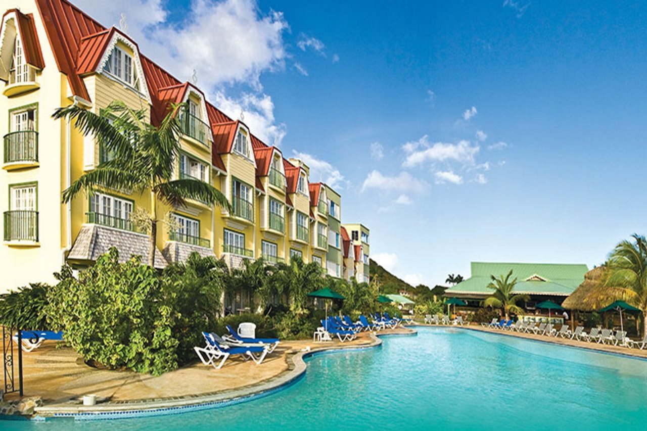 Coco Palm Resort, Saint Lucia, Caribbean Holidays, Destination2