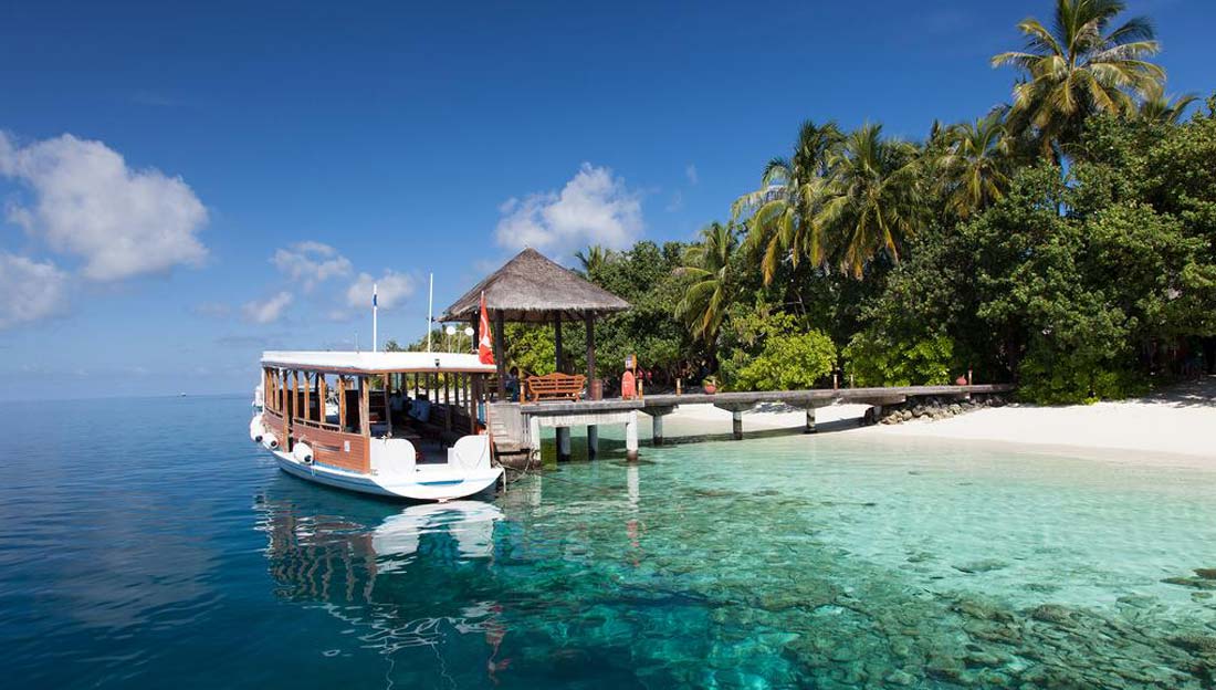 Vilamendhoo Island Resort and Spa