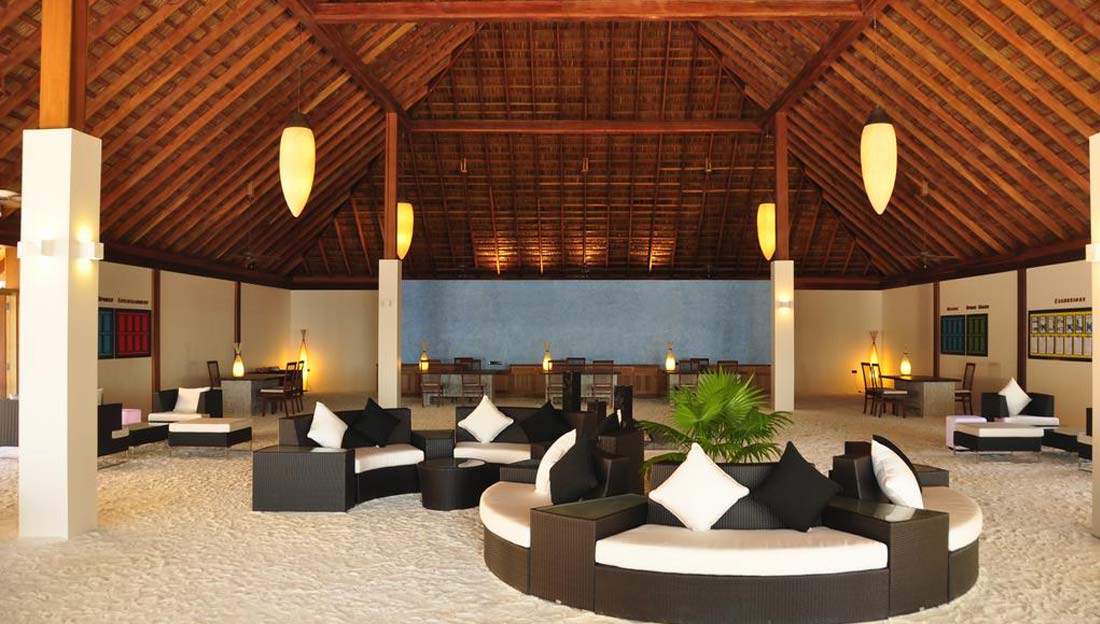 Vilamendhoo Island Resort and Spa