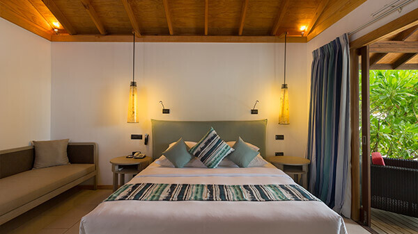 Vilamendhoo Island Resort and Spa