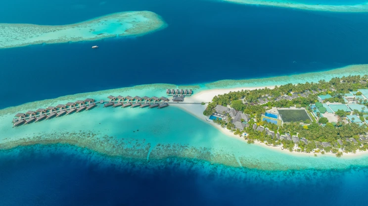 Vilamendhoo Island Resort and Spa