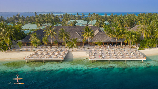 Vilamendhoo Island Resort and Spa