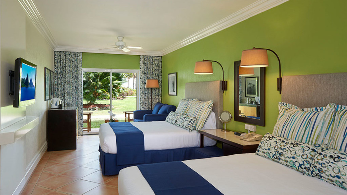 Harmony Junior Suite Tropical View