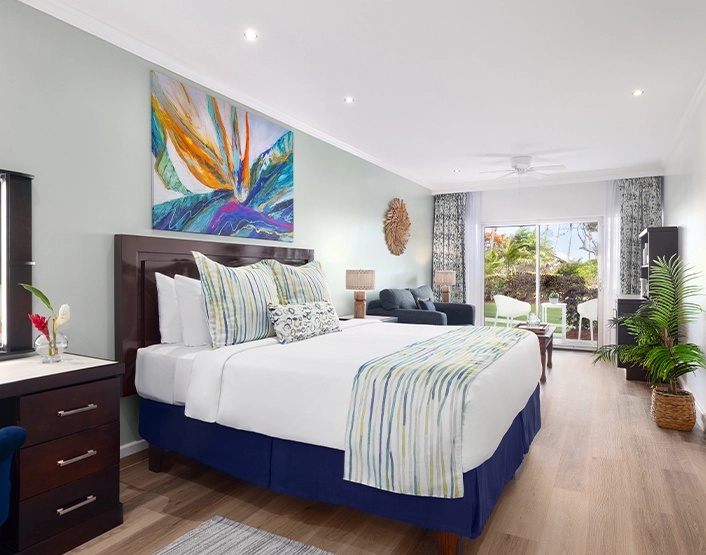 Harmony Junior Suite Tropical View
