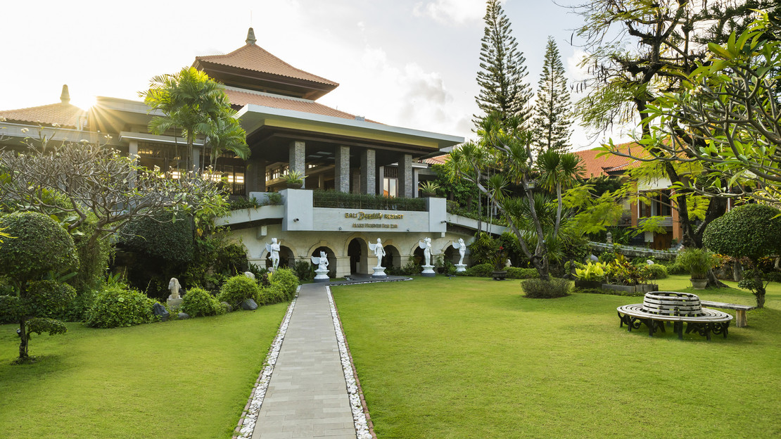 Bali Dynasty Resort