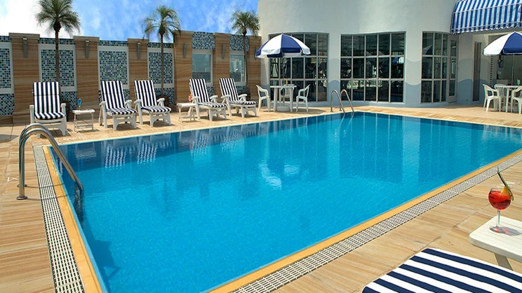 Metropark Hotel Kowloon