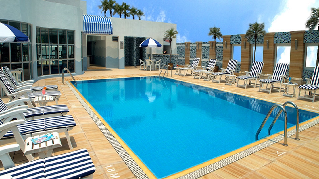 Metropark Hotel Kowloon, Hong Kong Destination2