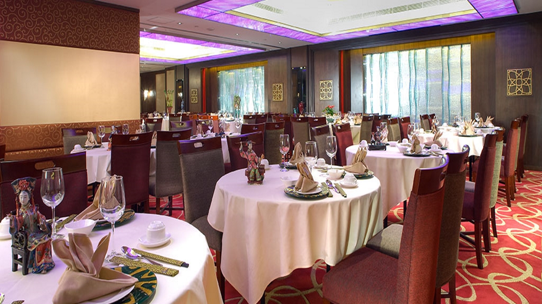 Metropark Hotel Kowloon