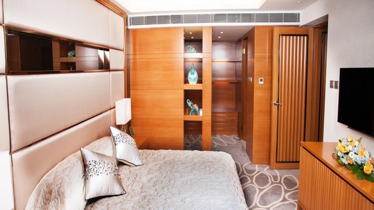 Metropark Hotel Kowloon