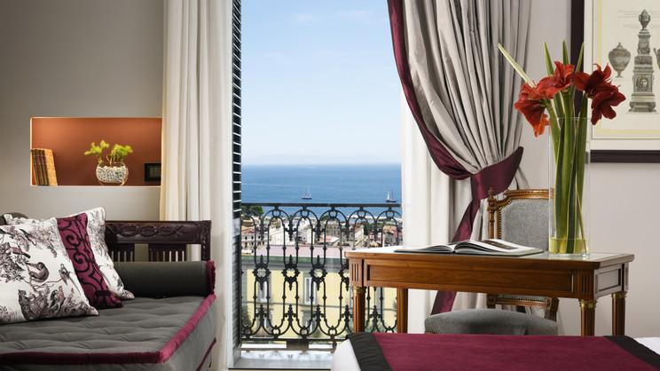 Grand Hotel Parker's