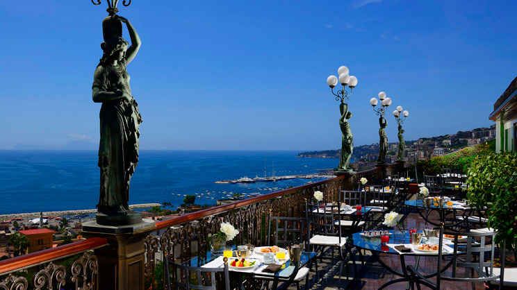 Grand Hotel Parker's