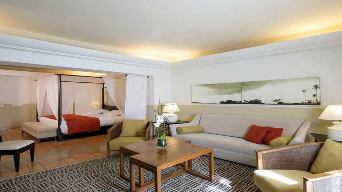 Junior Suite with Ocean View