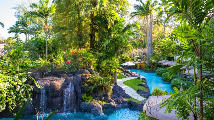 Colony Club a Luxury Collection Resort Barbados