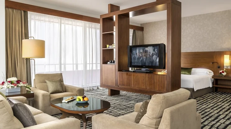 Jumeira Rotana Dubai