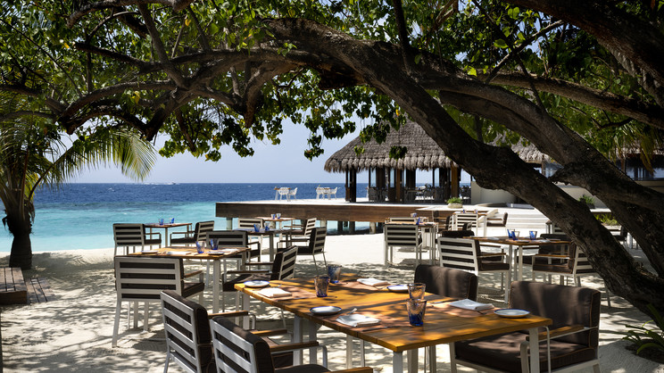 Huvafen Fushi Resort