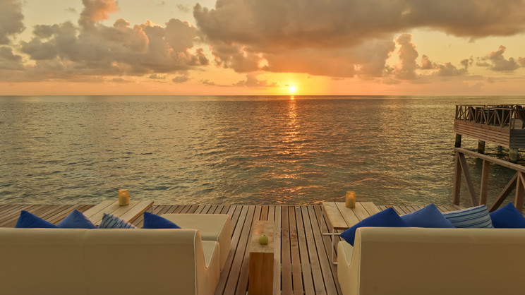 Huvafen Fushi Resort