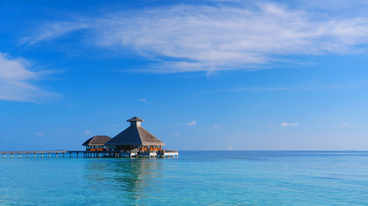 Huvafen Fushi Resort