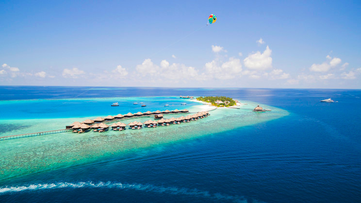 Huvafen Fushi Resort