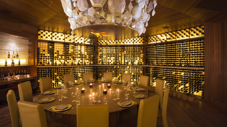 Huvafen Fushi Resort