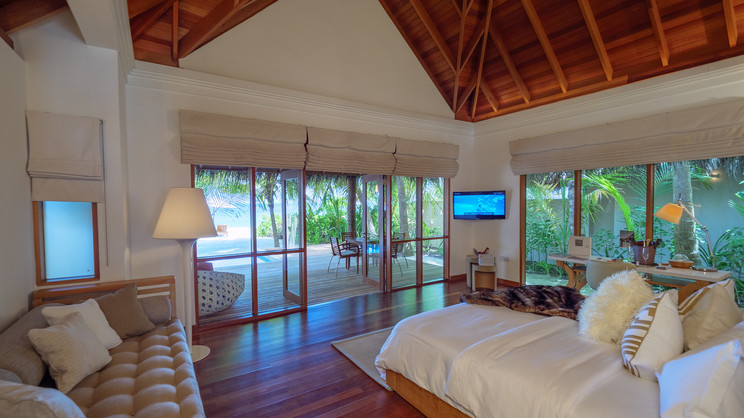 Huvafen Fushi Resort