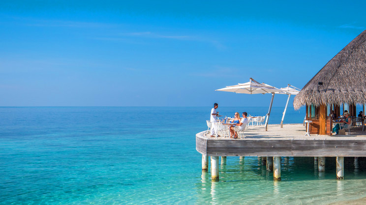 Huvafen Fushi Resort