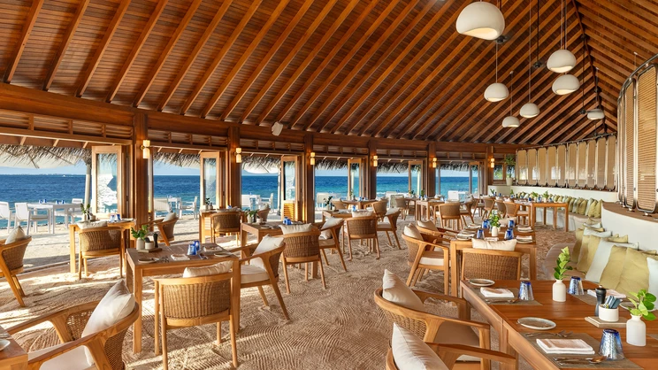 Huvafen Fushi Resort