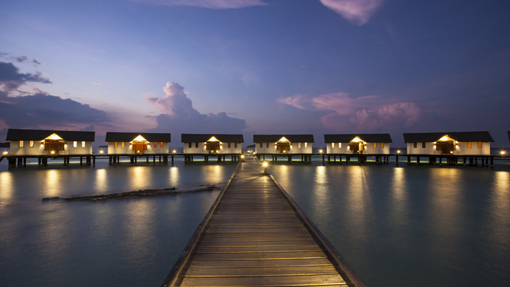 NH Collection Maldives Reethi Resort