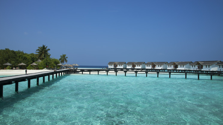 Nh Collection Maldives Reethi Resort