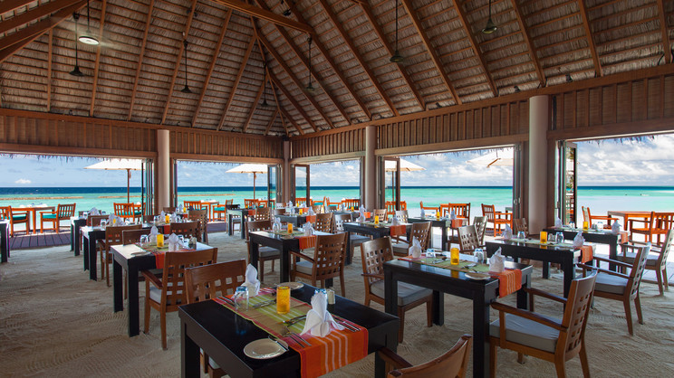 Veligandu Maldives Resort Island